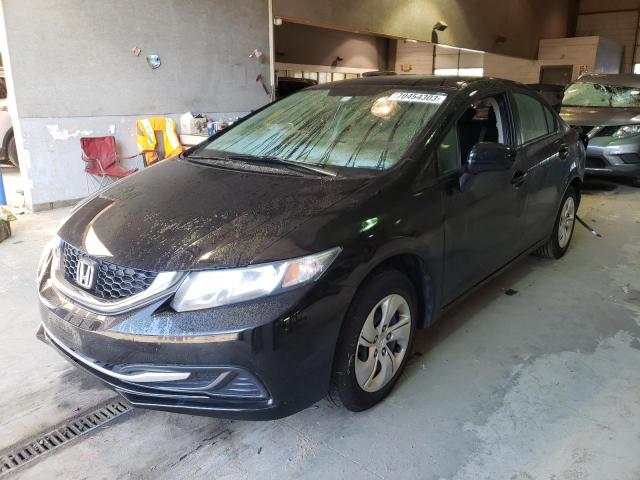 HONDA CIVIC 2015 19xfb2f56fe120503