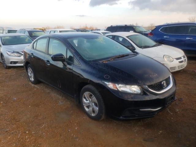 HONDA CIVIC LX 2015 19xfb2f56fe121537