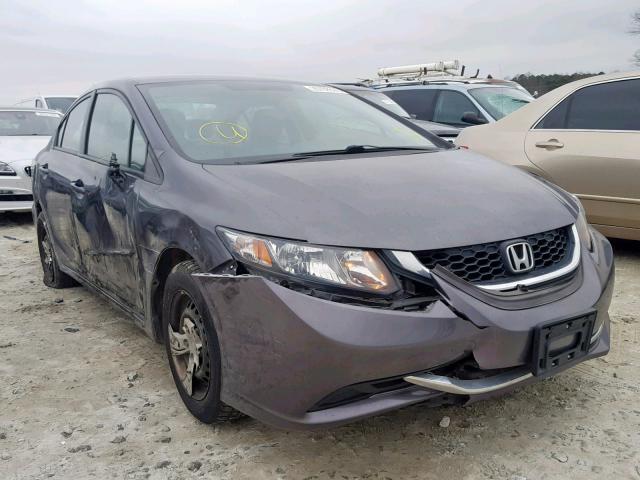 HONDA CIVIC LX 2015 19xfb2f56fe121778