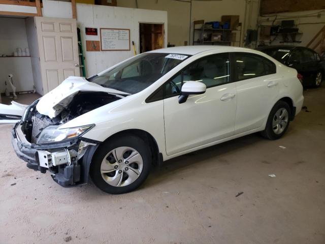 HONDA CIVIC 2015 19xfb2f56fe121957