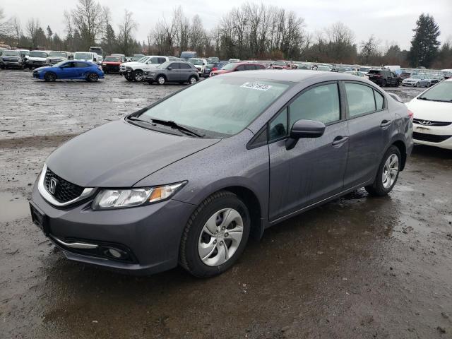 HONDA CIVIC LX 2015 19xfb2f56fe200903