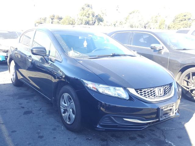 HONDA CIVIC LX 2015 19xfb2f56fe203459