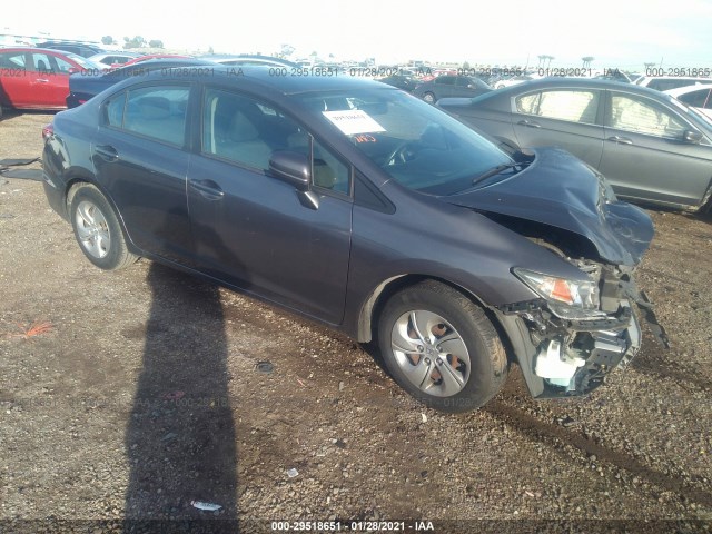 HONDA CIVIC SEDAN 2015 19xfb2f56fe204580