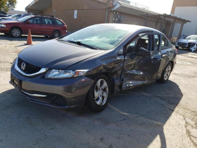 HONDA CIVIC LX 2015 19xfb2f56fe207074