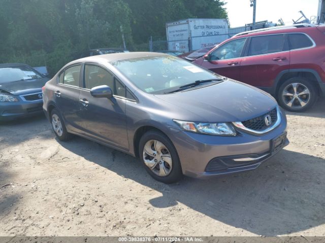 HONDA CIVIC 2015 19xfb2f56fe217572