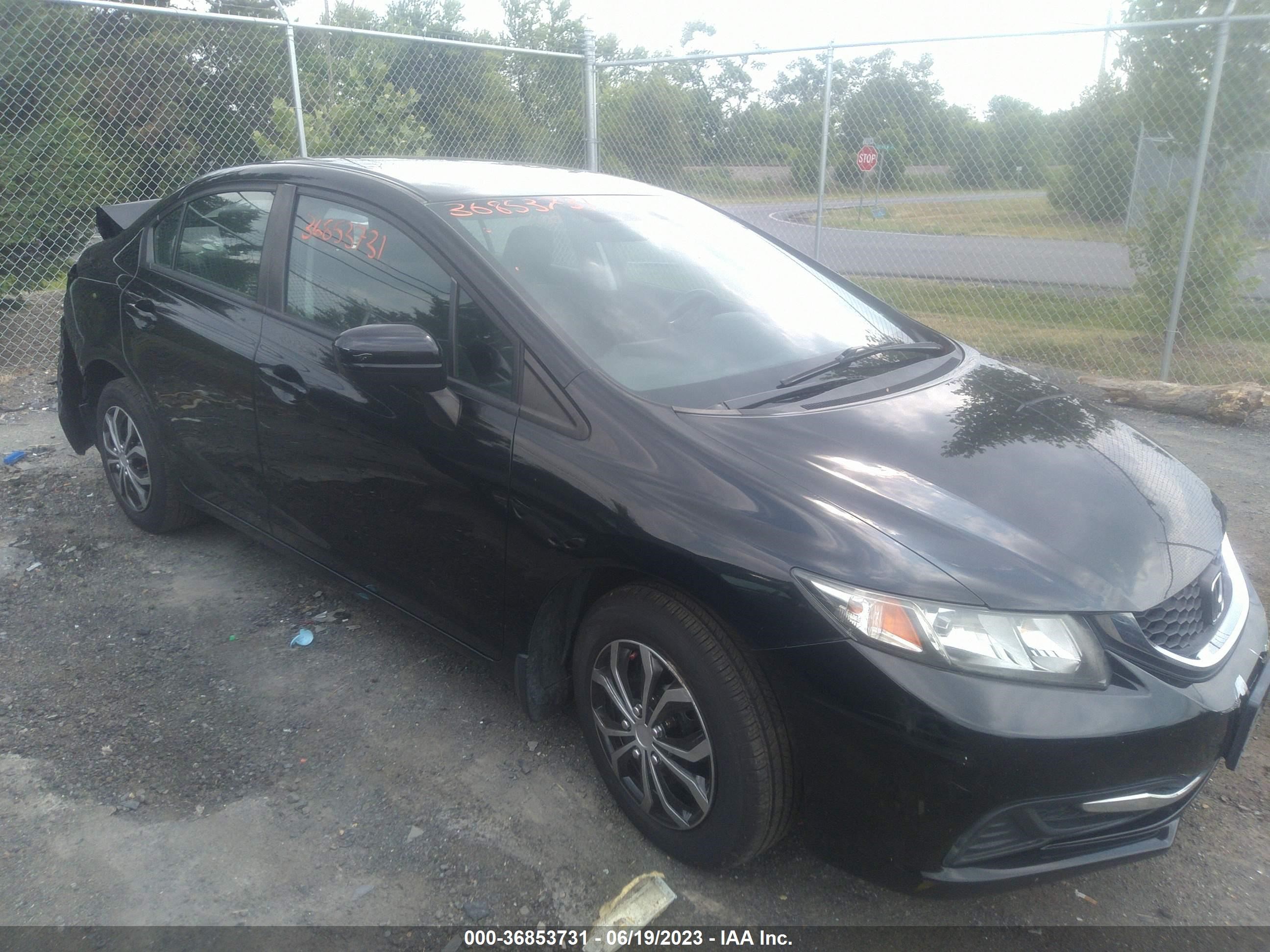 HONDA CIVIC 2015 19xfb2f56fe218169