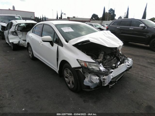 HONDA CIVIC SEDAN 2015 19xfb2f56fe218267