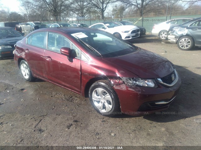 HONDA CIVIC SEDAN 2015 19xfb2f56fe218981