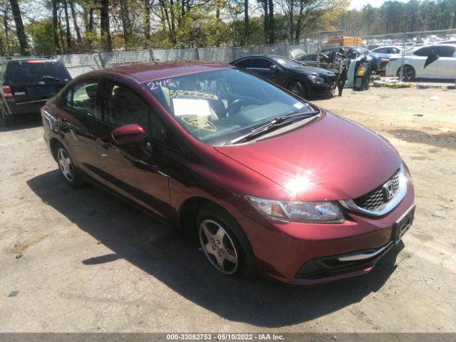 HONDA CIVIC SEDAN 2015 19xfb2f56fe222142