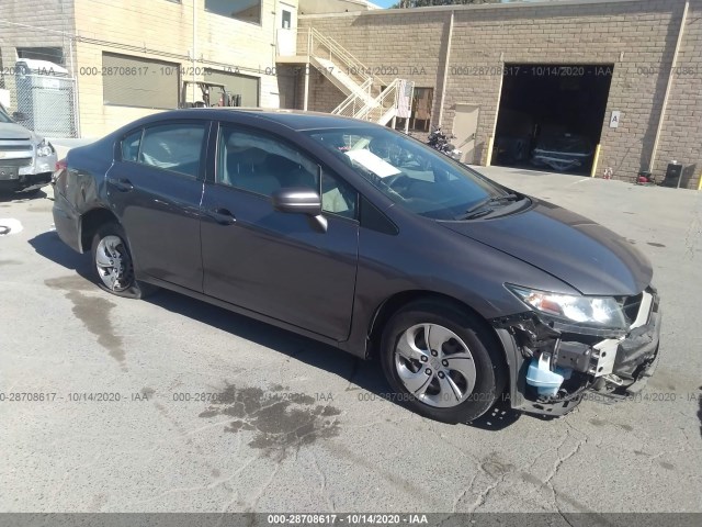 HONDA CIVIC SEDAN 2015 19xfb2f56fe223193