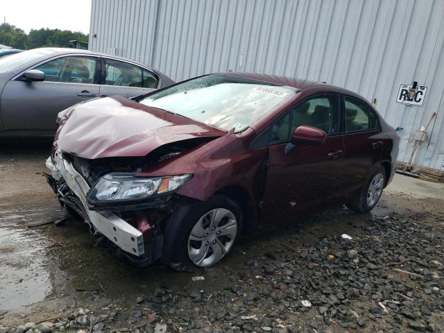 HONDA CIVIC LX 2015 19xfb2f56fe226952