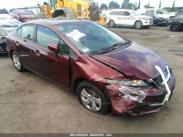 HONDA CIVIC SEDAN 2015 19xfb2f56fe228782