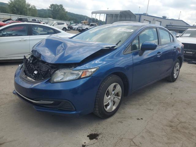 HONDA CIVIC LX 2015 19xfb2f56fe229169