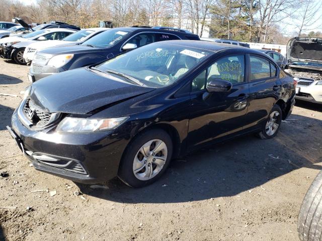 HONDA CIVIC LX 2015 19xfb2f56fe229995