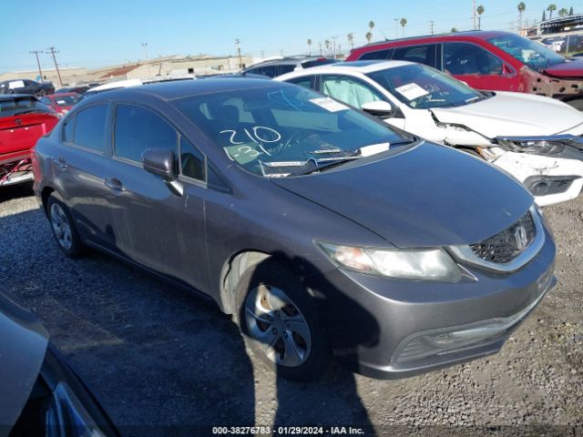 HONDA CIVIC 2015 19xfb2f56fe233819