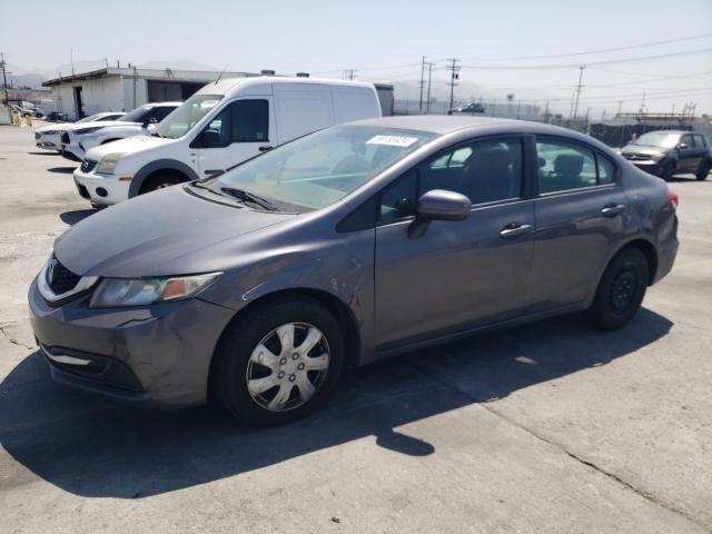 HONDA CIVIC 2015 19xfb2f56fe236347