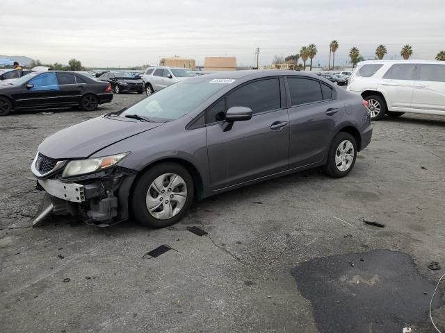 HONDA CIVIC LX 2015 19xfb2f56fe237062