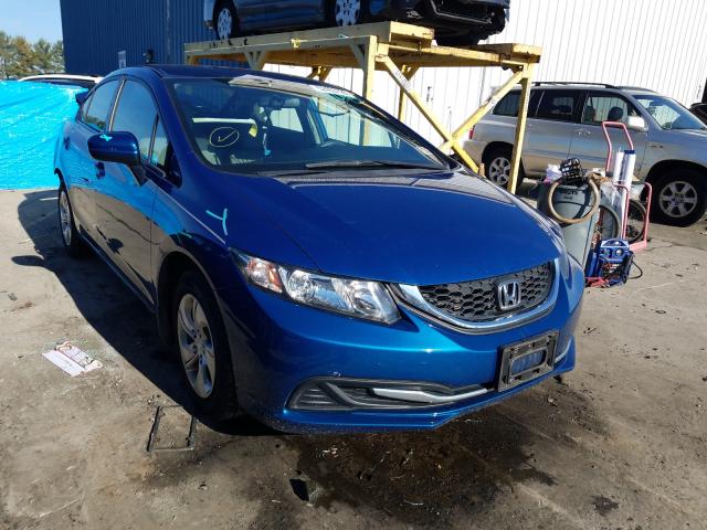 HONDA CIVIC LX 2015 19xfb2f56fe240690