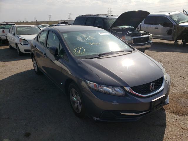 HONDA CIVIC LX 2015 19xfb2f56fe241452