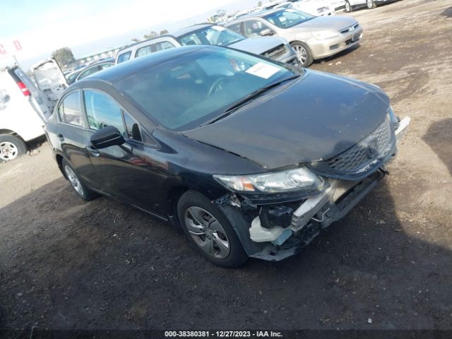 HONDA CIVIC 2015 19xfb2f56fe243122