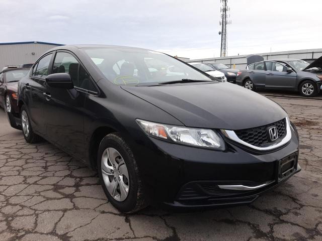 HONDA CIVIC LX 2015 19xfb2f56fe245386