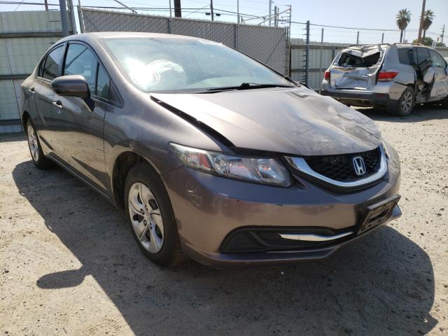 HONDA CIVIC LX 2015 19xfb2f56fe245646