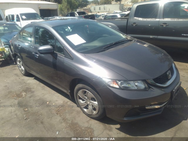 HONDA CIVIC SEDAN 2015 19xfb2f56fe246358