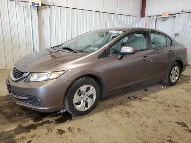 HONDA CIVIC 2015 19xfb2f56fe248966