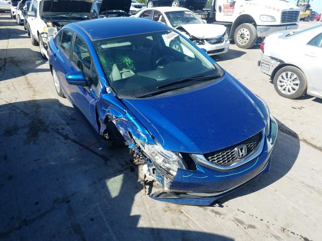 HONDA CIVIC LX 2015 19xfb2f56fe250054