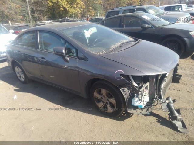 HONDA CIVIC SEDAN 2015 19xfb2f56fe250362