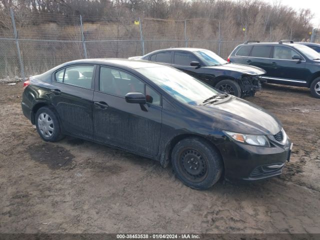 HONDA CIVIC 2015 19xfb2f56fe251818