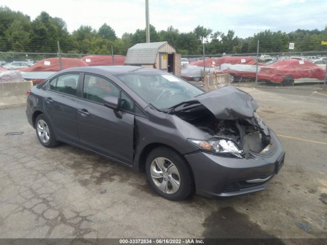 HONDA CIVIC SEDAN 2015 19xfb2f56fe253360