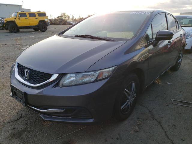 HONDA CIVIC LX 2015 19xfb2f56fe255836