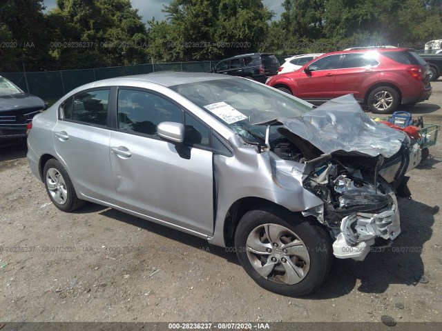 HONDA CIVIC SEDAN 2015 19xfb2f56fe256727