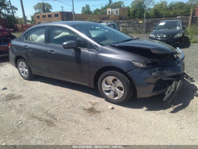 HONDA CIVIC SEDAN 2015 19xfb2f56fe257716