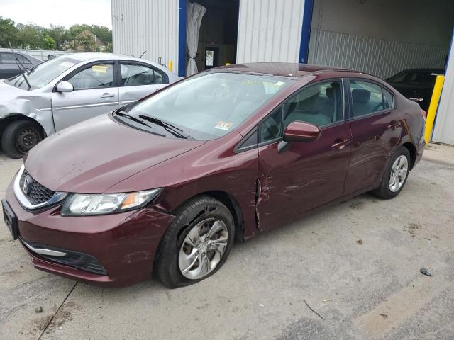 HONDA CIVIC 2015 19xfb2f56fe260051