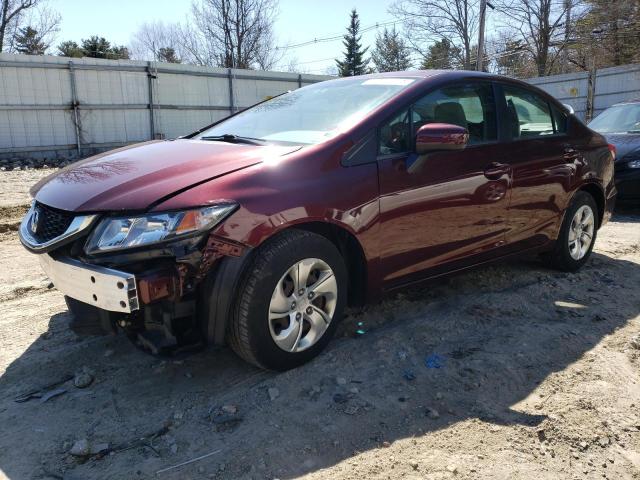 HONDA CIVIC LX 2015 19xfb2f56fe260891