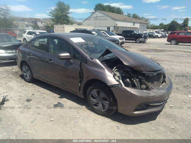 HONDA CIVIC SEDAN 2015 19xfb2f56fe261491