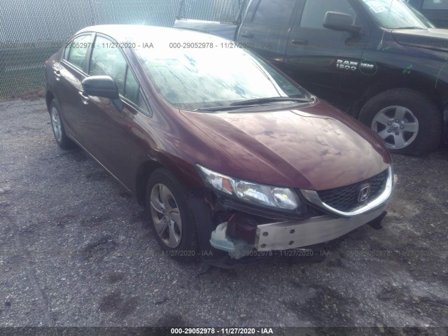 HONDA CIVIC SEDAN 2015 19xfb2f56fe261863