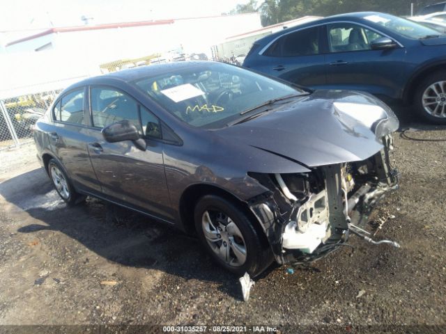 HONDA CIVIC SEDAN 2015 19xfb2f56fe262138