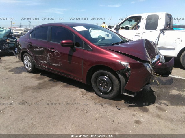 HONDA CIVIC SEDAN 2015 19xfb2f56fe264536