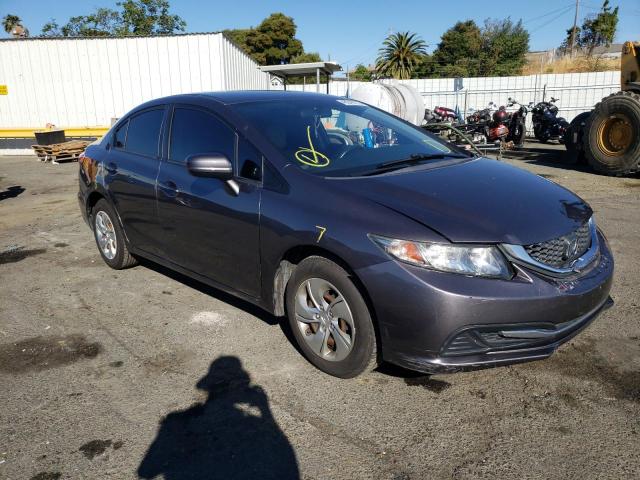 HONDA CIVIC LX 2015 19xfb2f56fe268201