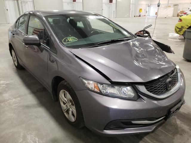 HONDA CIVIC LX 2015 19xfb2f56fe268876