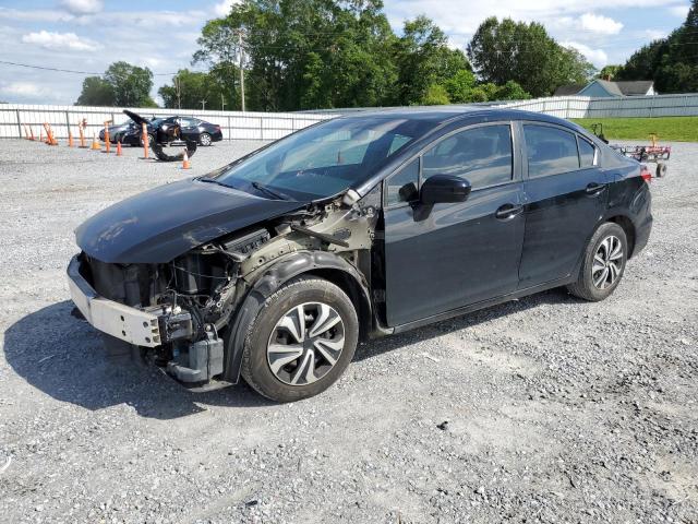 HONDA CIVIC 2015 19xfb2f56fe269784