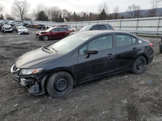 HONDA CIVIC LX 2015 19xfb2f56fe270997