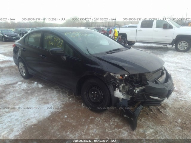 HONDA CIVIC SEDAN 2015 19xfb2f56fe274631