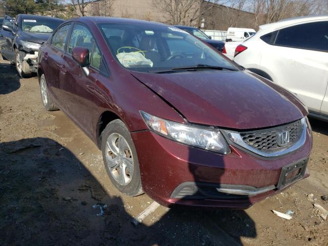 HONDA CIVIC LX 2015 19xfb2f56fe275892