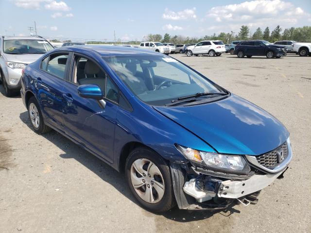 HONDA CIVIC LX 2015 19xfb2f56fe276041