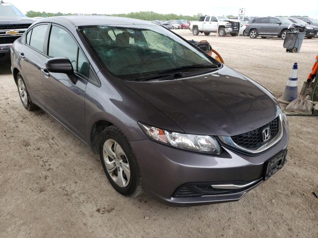 HONDA CIVIC LX 2015 19xfb2f56fe277061