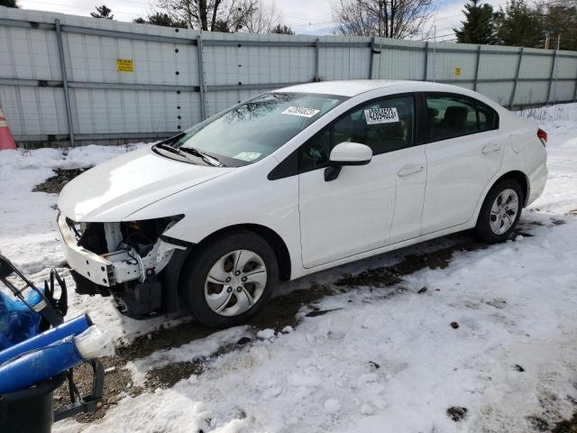 HONDA CIVIC LX 2015 19xfb2f56fe278744